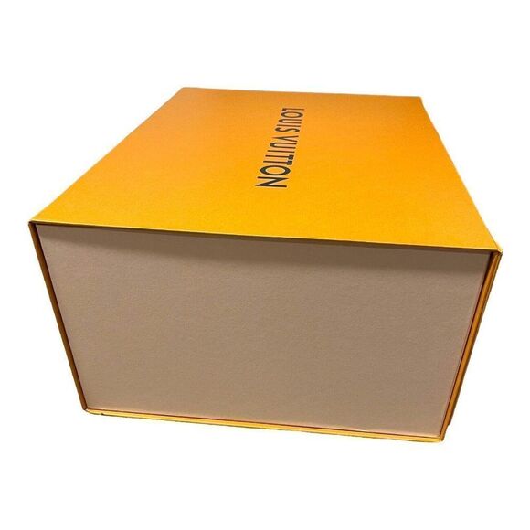 Authentic Louis Vuitton Extra Large Empty Box Magnetic  23”x17”x10” Gift Present - Picture 4 of 15